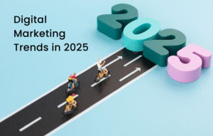 Top 7 Digital Marketing Trends to Watch in 2025
