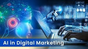 Digital Marketing with AI