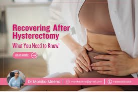 Hysterectomy Recovery